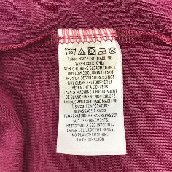 Victoria’s Secret PINK Super Soft small front lace long sleeve shirt - Picture 11 of 12